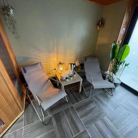 La Maison Du Bonheur "Le Gite" Saint-Ouen-sous-Bailly Exteriér fotografie