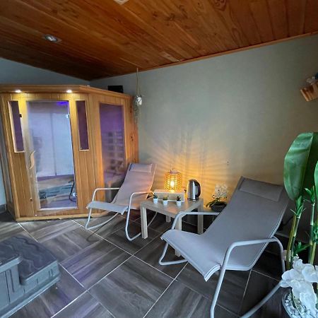 La Maison Du Bonheur "Le Gite" Saint-Ouen-sous-Bailly Exteriér fotografie