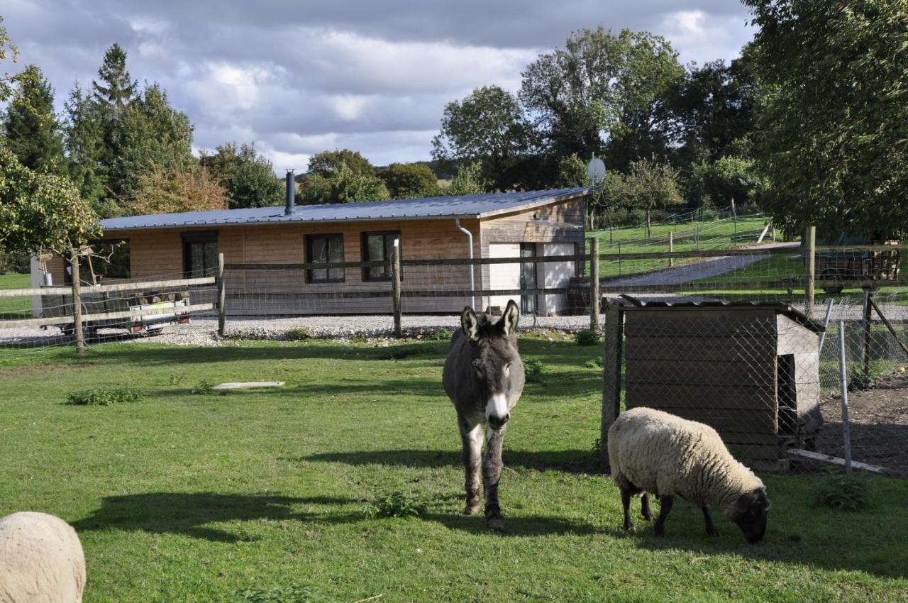 La Maison Du Bonheur "Le Gite" Saint-Ouen-sous-Bailly Exteriér fotografie